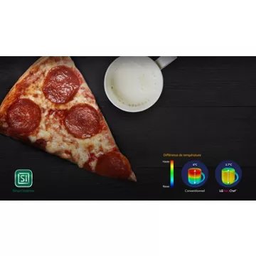 Micro ondes combiné							LG				EX MJ3965BCR Neochef