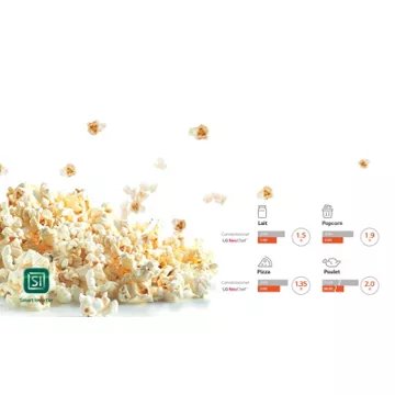 Micro ondes combiné							LG				EX MJ3965BCR Neochef