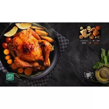 Micro ondes combiné							LG				EX MJ3965BCR Neochef