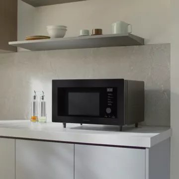 Micro ondes combiné							SAMSUNG 				MC32DG7646CKE1 noir