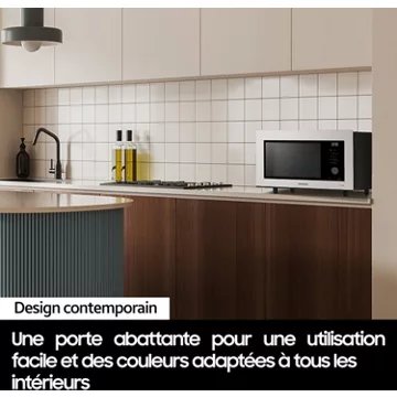 Micro ondes combiné							SAMSUNG 				MC32DG7646CKE1 noir