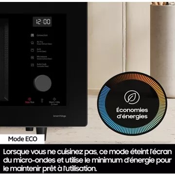 Micro ondes combiné							SAMSUNG 				MC32DG7646CKE1 noir
