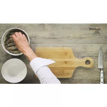 Micro ondes combiné							WHIRLPOOL				MCP349WH crisp