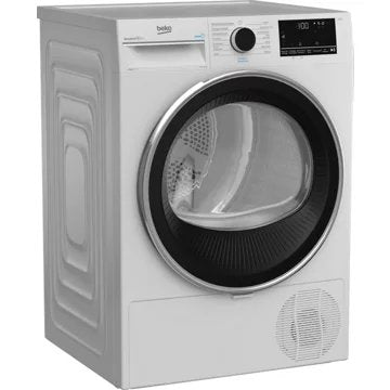Sèche linge pompe à chaleur							BEKO				B5T492409W