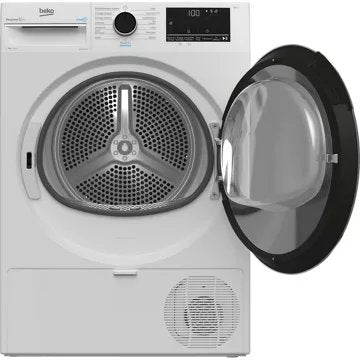 Sèche linge pompe à chaleur							BEKO				B5T492409W