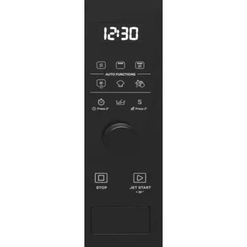 Micro ondes grill encastrable 							WHIRLPOOL				WMF200GNB