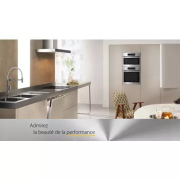 Micro ondes grill encastrable 							WHIRLPOOL				AMW730IX