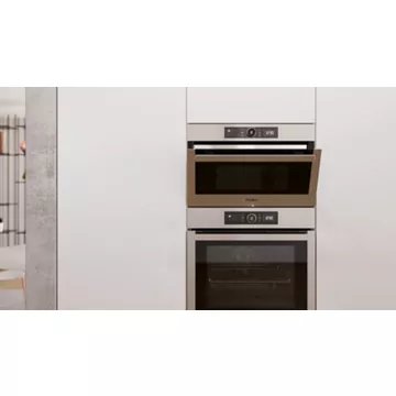 Micro ondes grill encastrable 							WHIRLPOOL				AMW730IX