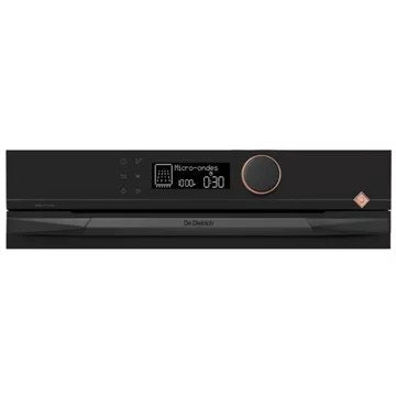 Micro ondes encastrable 							DE DIETRICH				DKE4535H Héritage 45cm