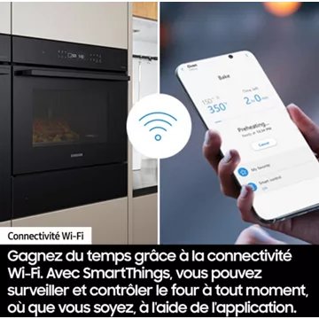 Micro ondes encastrable 							SAMSUNG 				NQ5B4513GBB