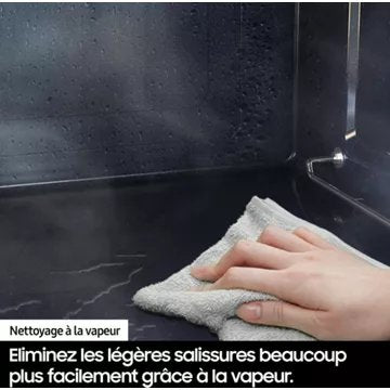 Micro ondes encastrable 							SAMSUNG 				NQ5B4513GBB