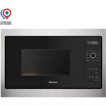 Micro ondes encastrable 							SAUTER				SMS7121X