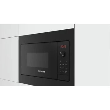 Micro ondes encastrable 							SIEMENS				BF523LMB3 IQ300 cookControl7