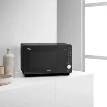 Micro ondes grill							WHIRLPOOL				MWF427NB ExtraSpace crisp