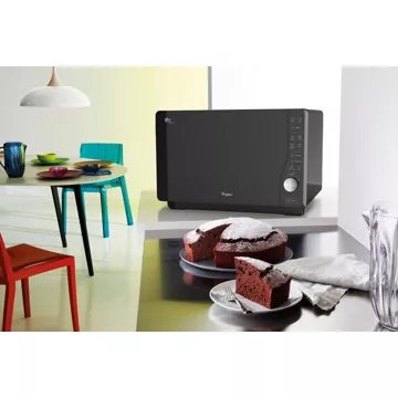 Micro ondes grill							WHIRLPOOL				MWF427NB ExtraSpace crisp