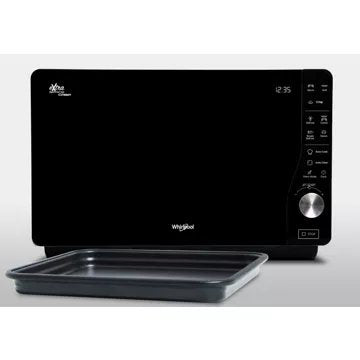 Micro ondes grill							WHIRLPOOL				MWF427NB ExtraSpace crisp