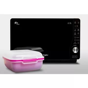 Micro ondes grill							WHIRLPOOL				MWF427NB ExtraSpace crisp