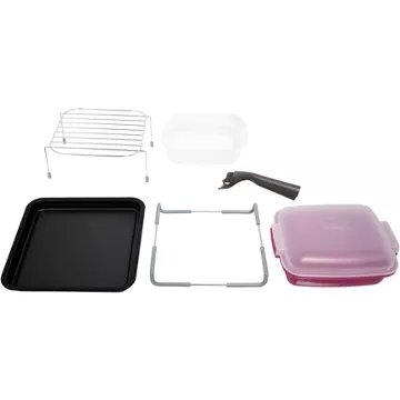 Micro ondes grill							WHIRLPOOL				MWF427NB ExtraSpace crisp