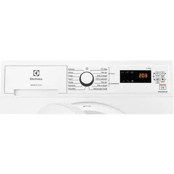 Sèche linge à condensation							ELECTROLUX				EW6C4723SC