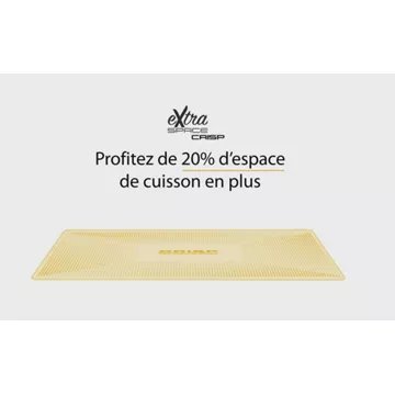 Micro ondes grill							WHIRLPOOL				MWF427NB ExtraSpace crisp