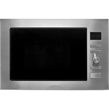 Micro ondes grill encastrable 							SMEG				FMI425X