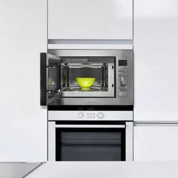 Micro ondes grill encastrable 							SMEG				FMI425X