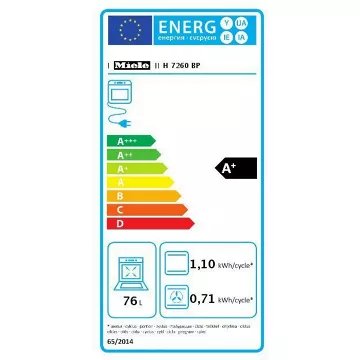 Micro ondes encastrable 							MIELE				M 7240 TC