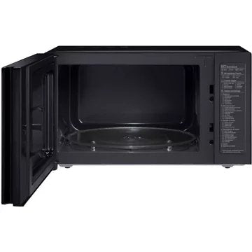 Micro ondes grill							LG				MH7265DDS