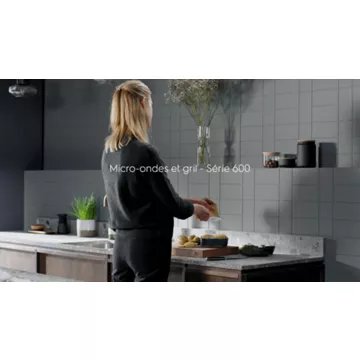 Micro ondes grill encastrable 							ELECTROLUX				LMS4253TMX