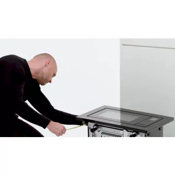 Micro ondes grill encastrable 							ELECTROLUX				LMS4253TMX