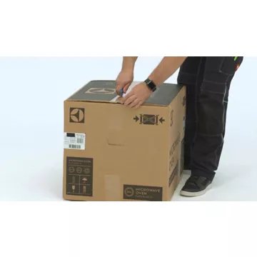 Micro ondes grill encastrable 							ELECTROLUX				LMS4253TMX