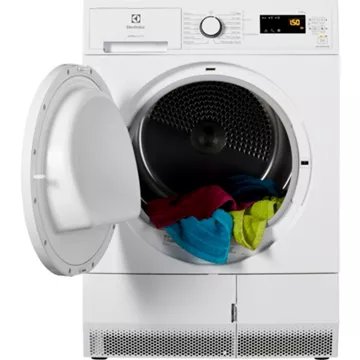Sèche linge à condensation							ELECTROLUX				EW6C4723SC