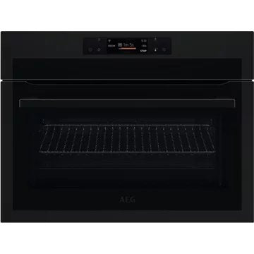 Micro ondes combiné encastrable 							AEG				KME768080T