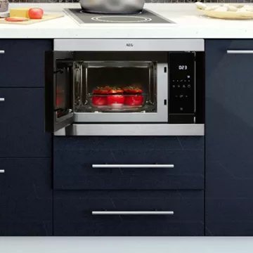 Micro ondes grill encastrable 							AEG				MSB2547D-M
