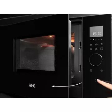 Micro ondes grill encastrable 							AEG				MSB2547D-M