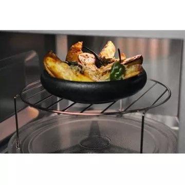 Micro ondes grill encastrable 							ELECTROLUX				KMFD264TEX