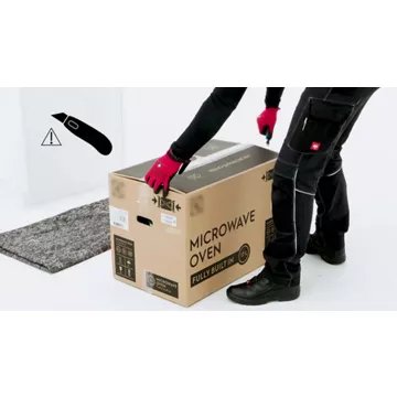 Micro ondes grill encastrable 							ELECTROLUX				KMFD264TEX