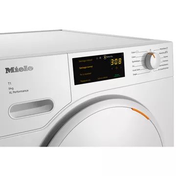 Sèche linge pompe à chaleur							MIELE				TWC364WP