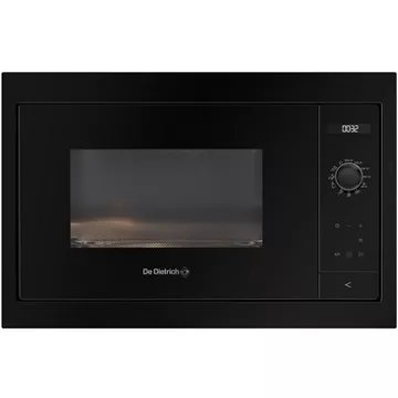 Micro ondes encastrable 							DE DIETRICH				DME7121BB