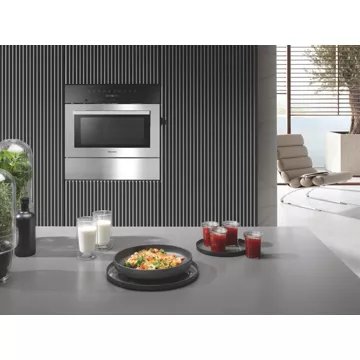Micro ondes encastrable 							MIELE				M 7140 TC