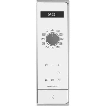 Micro ondes encastrable 							DE DIETRICH				DME4310W Blanc Eternel