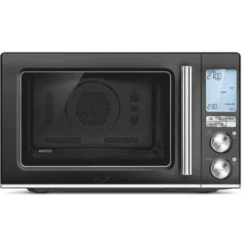 Micro ondes combiné							SAGE APPLIANCES				Combi Wave 3 in 1 Inox Noir