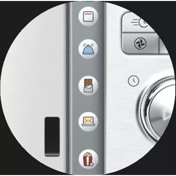 Micro ondes combiné							SAGE APPLIANCES				Combi Wave 3 in 1 Inox Noir