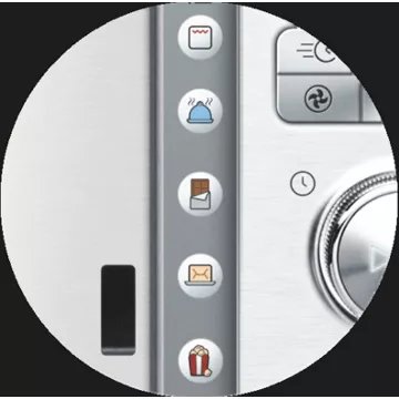 Micro ondes combiné							SAGE APPLIANCES				Combi Wave 3 in 1