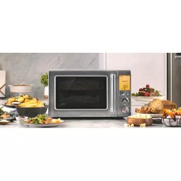 Micro ondes combiné							SAGE APPLIANCES				Combi Wave 3 in 1