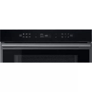 Micro ondes grill encastrable 							WHIRLPOOL				W7MD440BSS