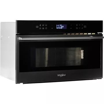 Micro ondes grill encastrable 							WHIRLPOOL				W7MD440BSS
