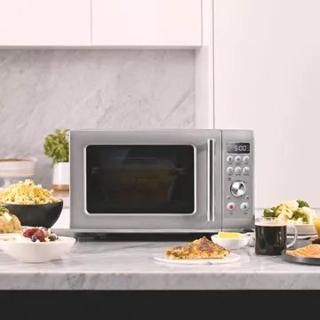 Micro ondes							SAGE APPLIANCES				Compact Wave