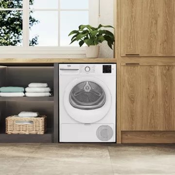 Sèche linge pompe à chaleur							BEKO				SLFT11012