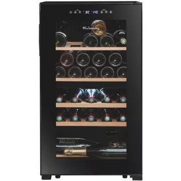 Cave à vin de service							LA SOMMELIERE				SLS32DZBLACK